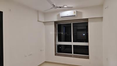 Bedroom Image of 900 Sq.ft 2 BHK Apartment / Flat for rent in Hubtown Rising City, Ghatkopar East Mumbai for Rs. 55000