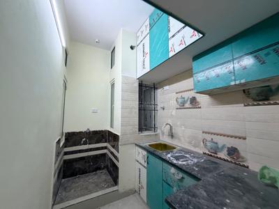 Kitchen Image of 570 Sq.ft 2 BHK Duplex for sale in HBR Layout Bengaluru for Rs. 10600000