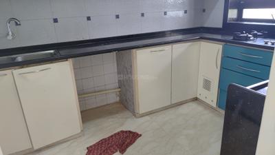 Kitchen Image of 1000 Sq.ft 2 BHK Apartment / Flat for rent in Neel Tarang, Shivaji Park Mumbai for Rs. 150000
