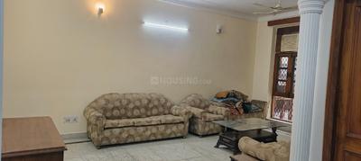 Hall Image of 1800 Sq.ft 3 BHK Builder Floor for rent in Sector 41 Noida for Rs. 45000