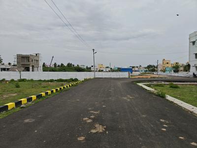 Image of 800 Sq.ft Residential Plot / Land for sale in Pattabiram, Chennai for Rs. 2400005