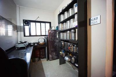 Kitchen Image of 2307 Sq.ft 3 BHK Independent House for sale in Manjari Budruk Pune for Rs. 6700000