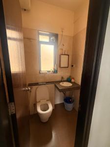 Bathroom Image of 1000 Sq.ft 2 BHK Apartment / Flat for sale in Rivali Park Wintergreen, Borivali East Mumbai for Rs. 40000000