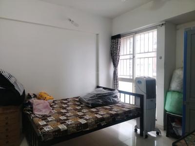 Bedroom Image of 695 Sq.ft 1 BHK Apartment / Flat for sale in Kohinoor Tinsel County, Hinjawadi Phase 3 Pune for Rs. 5500000