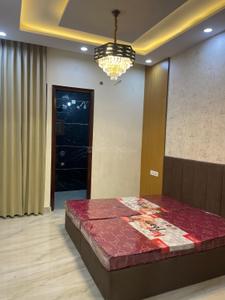 Bedroom Image of 1305 Sq.ft 3 BHK Builder Floor for sale in Kharar Mohali for Rs. 6100000