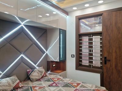 Bedroom Image of 550 Sq.ft 2 BHK Apartment / Flat for sale in Nawada New Delhi for Rs. 3600001