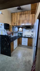 Kitchen Image of 2500 Sq.ft 3 BHK Apartment / Flat for rent in Maninagar Ahmedabad for Rs. 32000