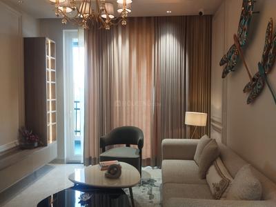 Hall Image of 1200 Sq.ft 2 BHK Apartment / Flat for sale in Jashn Elevate Phase 1, Sushant Golf City Lucknow for Rs. 9300000