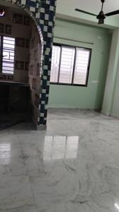 Kitchen Image of 350 Sq.ft 1 RK Villa for rent in Keshtopur Kolkata for Rs. 7000