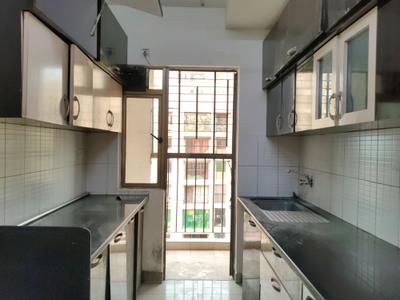 Kitchen Image of 650 Sq.ft 2 BHK Apartment / Flat for sale in Tata Amantra, Bhiwandi Thane for Rs. 5200000
