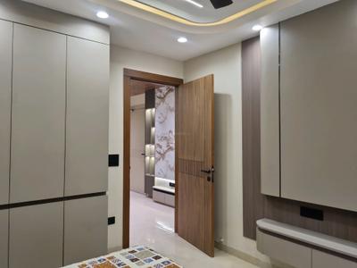 Bedroom Image of 1350 Sq.ft 4 BHK Builder Floor for sale in Dwarka Mor New Delhi for Rs. 12000000