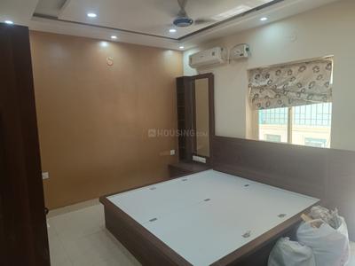 Bedroom Image of 1345 Sq.ft 3 BHK Apartment / Flat for rent in Commonwealth CD Scenic Acres, Salcete Goa for Rs. 35000