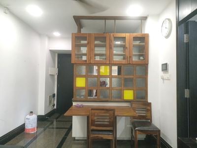 Living Room Image of 1358 Sq.ft 2 BHK Apartment / Flat for sale in Lodha Aurum Grande, Kanjurmarg East Mumbai for Rs. 23200000