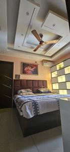 Bedroom Image of 1400 Sq.ft 3 BHK Apartment / Flat for sale in Pride Kingsbury Phase II, Charholi Budruk Pune for Rs. 12500000