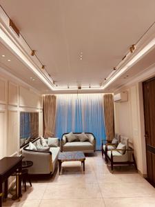 Hall Image of 2025 Sq.ft 3 BHK Builder Floor for sale in Golden Era Homes, Nagla Zirakpur for Rs. 9100000