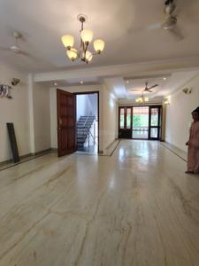 Hall Image of 1125 Sq.ft 3 BHK Builder Floor for sale in Malviya Nagar New Delhi for Rs. 20000000