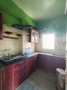 Kitchen Image of 1150 Sq.ft 3 BHK Apartment / Flat for sale in Kasba Kolkata for Rs. 7000000