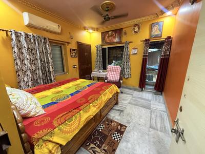 Bedroom Image of 1050 Sq.ft 2 BHK Apartment / Flat for sale in Airport Gate no. 1 Kolkata for Rs. 4200000