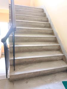 Staircase Image of 1250 Sq.ft 3 BHK Apartment / Flat for rent in Parnasree Residential Apartment, Parnasree Pally Kolkata for Rs. 20000