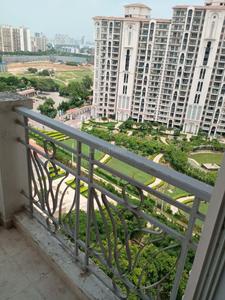 Balcony Image of 2223 Sq.ft 4 BHK Apartment / Flat for sale in DLF Regal Gardens, Sector 90 Gurgaon for Rs. 29000000