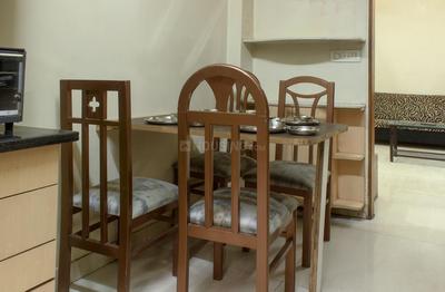 Hall Image of F2 Meghana apts in Aundh, Pune