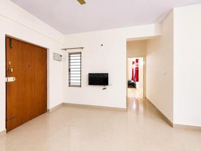 Hall Image of 904 Sq.ft 2 BHK Apartment / Flat for sale in Shriram Smrithi, BEML Cooperative Society Layout Bengaluru for Rs. 5200000