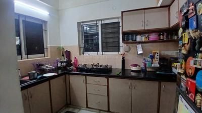 Kitchen Image of 1200 Sq.ft 2 BHK Builder Floor for rent in Koramangala Bengaluru for Rs. 45000