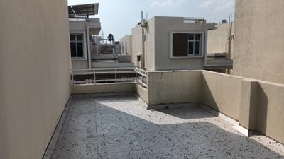 Terrace Image of 2610 Sq.ft 5 BHK Villa for sale in MC SM Avenue, Bandlaguda Jagir Hyderabad for Rs. 28500000