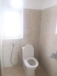 Common Bathroom Image of 810 Sq.ft 2 BHK Apartment / Flat for sale in Ameenpur Sangareddy for Rs. 6700000