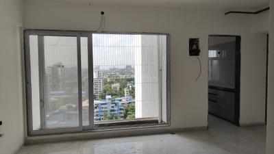 Living Room Image of 1550 Sq.ft 3 BHK Apartment / Flat for sale in Superior Exotica, Airoli Navi Mumbai for Rs. 24500000