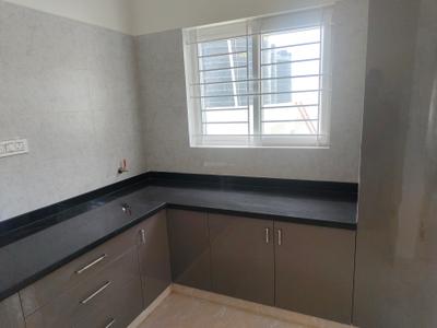 Kitchen Image of 700 Sq.ft 1 BHK Apartment / Flat for rent in RR Nagar Bengaluru for Rs. 18000