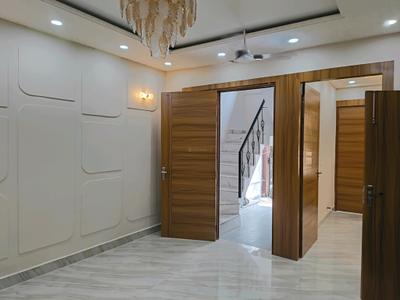 Living Room Image of 1450 Sq.ft 3 BHK Builder Floor for sale in Indirapuram Ghaziabad for Rs. 11500000