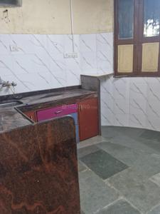 Kitchen Image of 1500 Sq.ft 3 BHK Independent House for rent in Sanpada Navi Mumbai for Rs. 50000