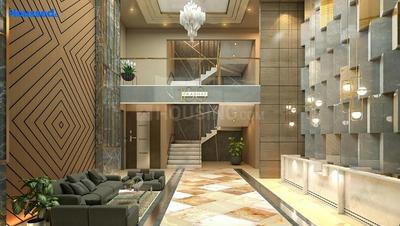 Hall Image of 2587 Sq.ft 4 BHK Apartment / Flat for sale in Erandwane Pune for Rs. 55000000
