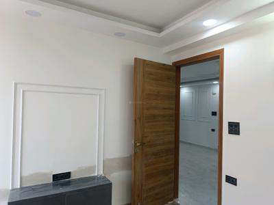 Bedroom Image of 1350 Sq.ft 4 BHK Builder Floor for sale in Chhattarpur New Delhi for Rs. 11000000