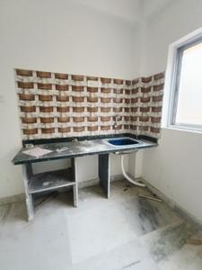 Kitchen Image of 700 Sq.ft 2 BHK Apartment / Flat for sale in Thakurpukur Kolkata for Rs. 1700000