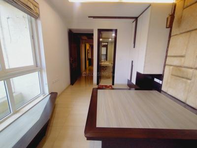 Bedroom Image of 1345 Sq.ft 3 BHK Apartment / Flat for sale in Hiranandani Meadows, Thane West Thane for Rs. 27500000
