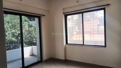 Bedroom Image of 880 Sq.ft 2 BHK Apartment / Flat for sale in Pimple Nilakh Pune for Rs. 6500000