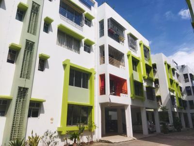 Building Image of 2144 Sq.ft 4 BHK Apartment / Flat for sale in Sugam Sabuj Villa, Narendrapur Kolkata for Rs. 10000000