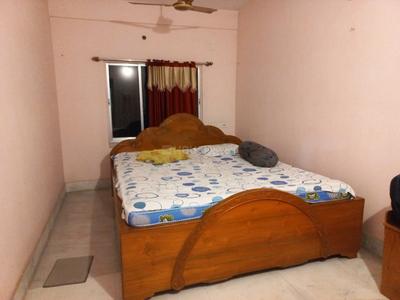 Bedroom Image of 1420 Sq.ft 3 BHK Apartment / Flat for sale in Dum Dum Cantonment Kolkata for Rs. 4950000