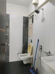 Common Bathroom Image of 600 Sq.ft 1 BHK Apartment / Flat for sale in DGS Sheetal Usha And Nisha, Malad West Mumbai for Rs. 10400000