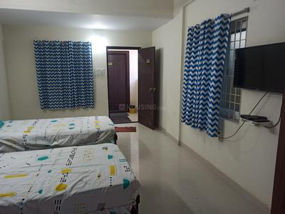 Bedroom Image of SVS Comforts coliving pg in Kondapur, Hyderabad