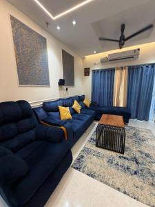 Bedroom Image of 1400 Sq.ft 2.5 BHK Apartment / Flat for sale in Prestige Hillside Gateway, Kakkanad Kochi for Rs. 15000000