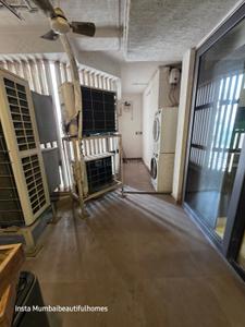 Balcony Image of 5500 Sq.ft 5 BHK Apartment / Flat for rent in Sunteck Signia Isles, Bandra East Mumbai for Rs. 850000