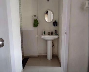 Bathroom Image of 750 Sq.ft 2 BHK Apartment / Flat for sale in Sus Pune for Rs. 6200000