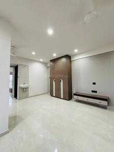 Hall Image of 2500 Sq.ft 4 BHK Apartment / Flat for rent in Ascon Surya Green View, Vesu Surat for Rs. 45000