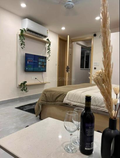 Hill Niketan Apartment Bedroom 1