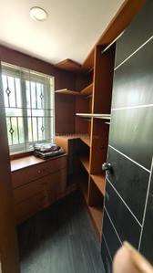 Bathroom Image of 1400 Sq.ft 4 BHK Duplex for rent in K R Puram Bengaluru for Rs. 50000
