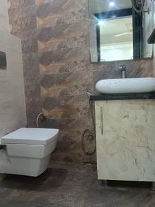 Image of 850 Sq.ft 2 BHK Apartment / Flat for rent in Vasant Kunj, New Delhi for Rs. 48000