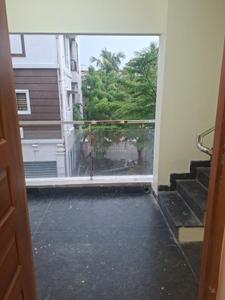 Balcony Image of 1200 Sq.ft 2 BHK Apartment / Flat for rent in KG Seagulls, Thiruvanmiyur, Thiruvanmiyur Chennai for Rs. 30000